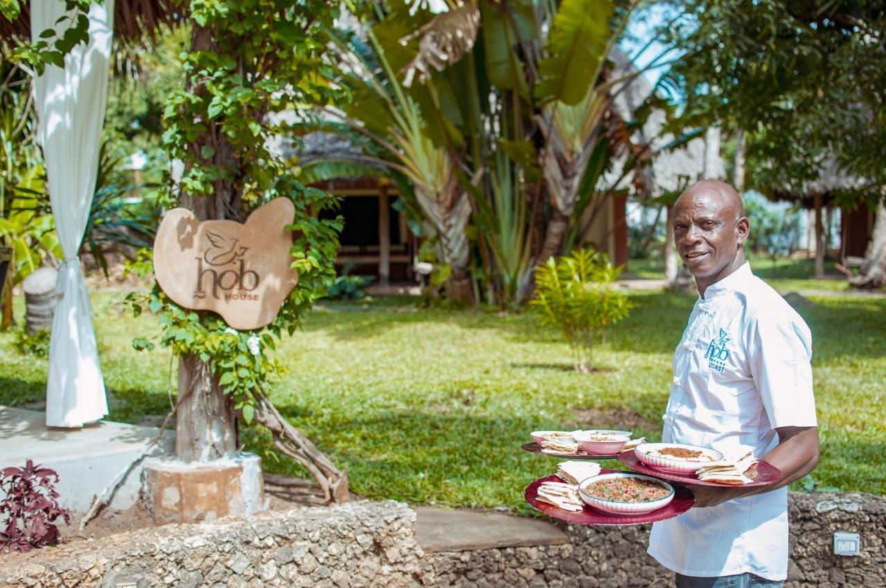 Hotel Saffron Garden Malindi Exterior foto