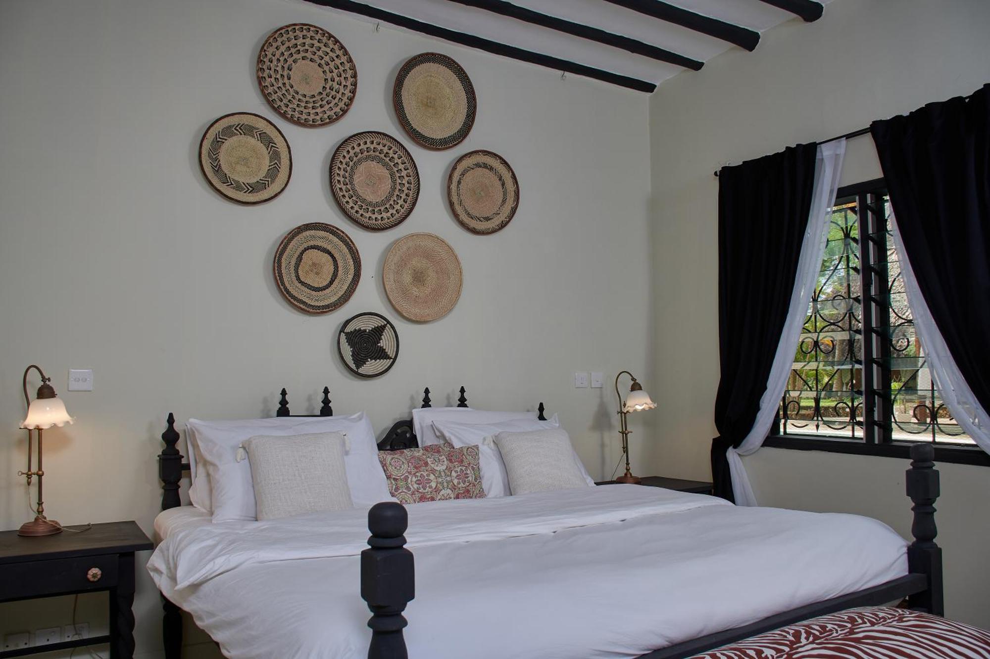 Hotel Saffron Garden Malindi Exterior foto