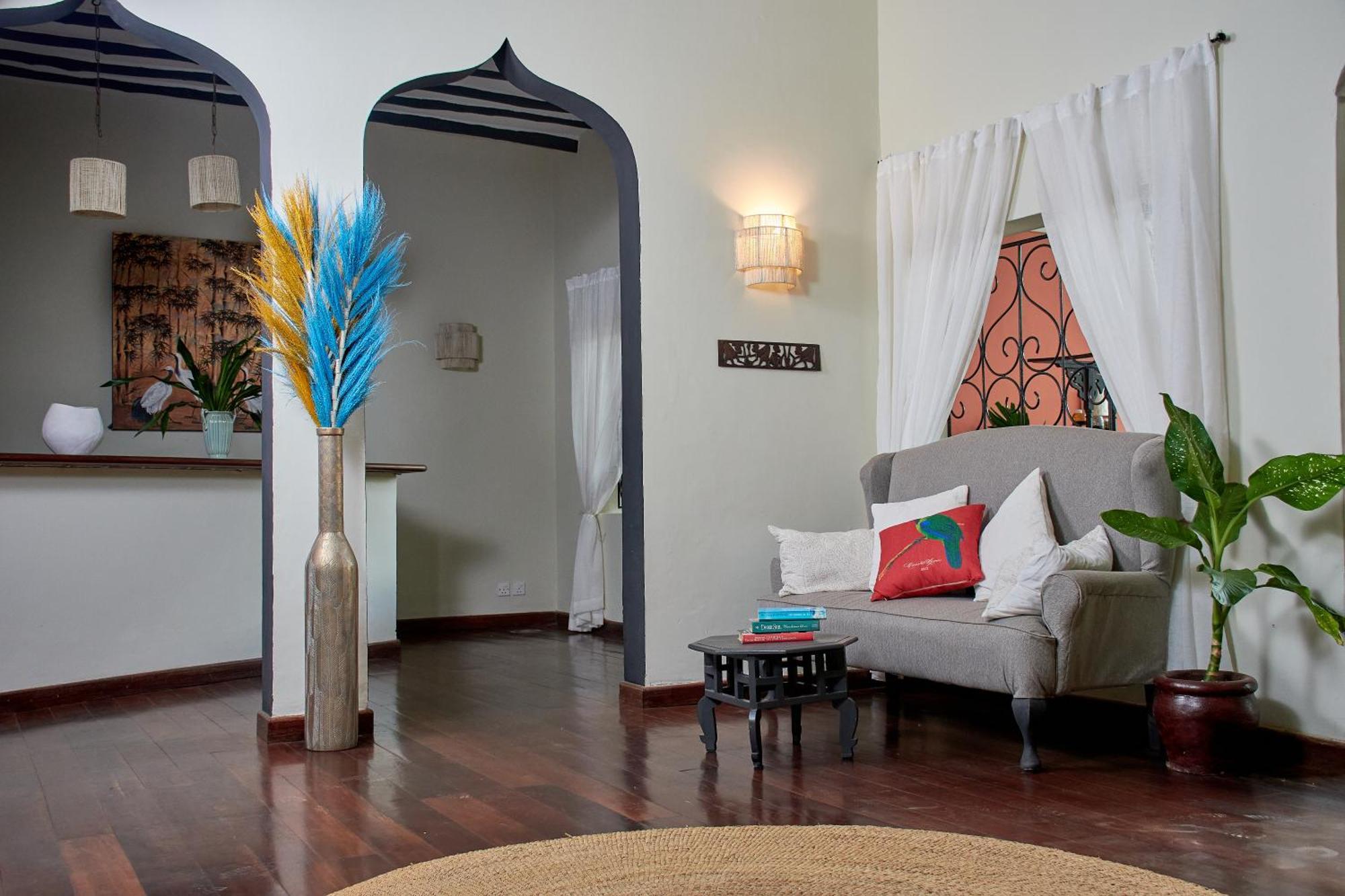 Hotel Saffron Garden Malindi Exterior foto